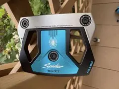TaylorMade Spider EX ZT パター 33インチ - メルカリ