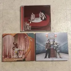 King&Prince HEART アルバム 3枚セット CD DVD