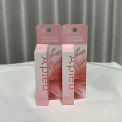 A'pieu JUICY-PANG LIP PLUMPER #1 2本セットのサムネイル