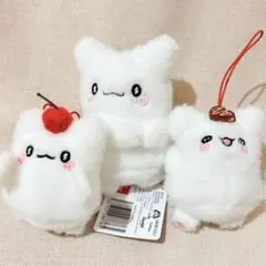 はなまるおばけ　ぬいぐるみ　キーホルダー　ストラップ　まとめ売り　サンリオ