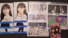 乃木坂46 川崎桜　コンプ　生写真　カード　まとめ売り