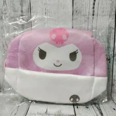 新品　未開封　サンリオ　プリントトート　バッグ　クロミ