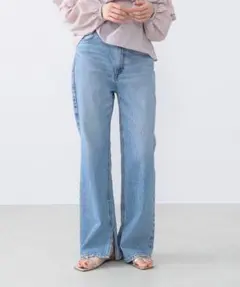 新品【別注】ビームスupper hights / THE DYLAN デニム