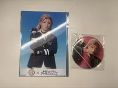 刀ミュ 村雲江 東京ドームシティ フードコラボブロマイド