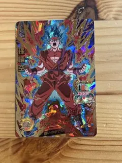 ドラゴンボールヒーローズ HGD9-35 孫悟空