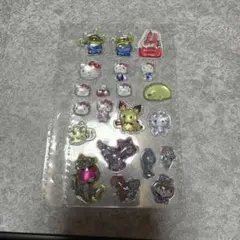 ボンボンドロップ ボンボンステッカー うるちゅる ウォーター おすそわけ