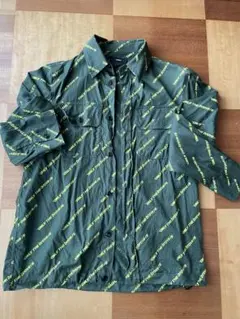 ミリタリーシャツ シャツ