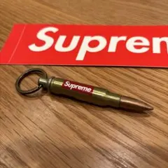 13SS Supreme ボトルオープナー キーチェーン キーホルダー 弾丸のサムネイル