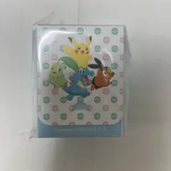 【新品】Pokemon LEGENDS ZA　セブンネット特典　デッキケース