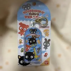 サンリオキャラクターズ チョコレートマスコットチャーム3 ちょこキャット