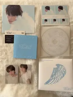 TWS play hard 封入 トレカ シニュ Compact Ver.