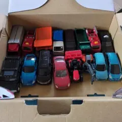 まとめ売り トミカ ミニカーセット 29 49 95 109 - メルカリ