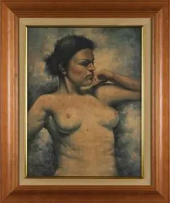 肉筆