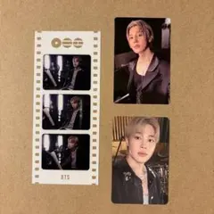 BTS ARIRANG フィルムフォト&フォトカード2枚