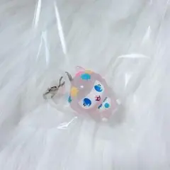 ジュエルペット めじるしアクセサリー エンジェラ