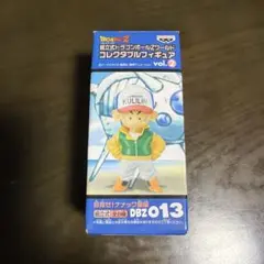 ドラゴンボールＺ　コレクタブル　フィギュア　クリリン　ワーコレ