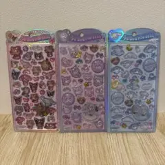 正規品サンリオうるちゅるPOPSEAL日焼けクロミシナモロール