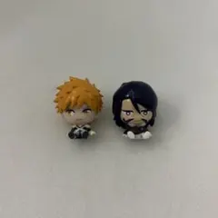BLEACH 千年血戦篇 バスボール バスボム 黒崎一護 ユーハバッハ