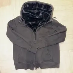 ボアパーカー パーカー