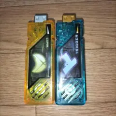 仮面ライダーダブル DXルナメモリ＆DXトリガーメモリ