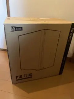 Antec P10 FLUX PCケース 本体　未開封品のサムネイル