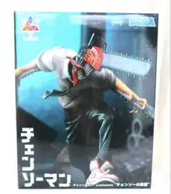 新品未開封　チェンソーマン　チェンソーの悪魔　Luminasta フィギュア