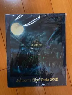 ジャニーズ フィルムフェスタ2013 パンフレット