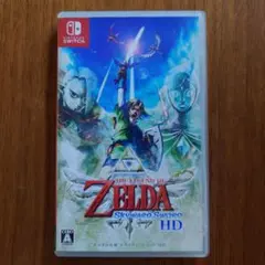 ゼルダの伝説 スカイウォードソード HDのサムネイル