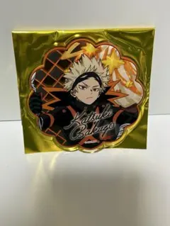 ヒロアカ 爆豪勝己 雄英高校オープンスクール アクリルコースター