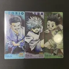 2026年最新】HUNTER×HUNTER非売品栞の人気アイテム - メルカリ