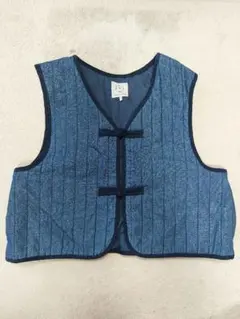 キルティングベスト ベスト