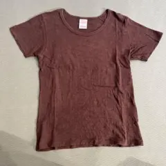 BROWNY vintage T-シャツ　美品、チョコのサムネイル