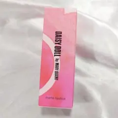 【新品】デイジードール マットリップスティック O-01 パンプキンファッジ