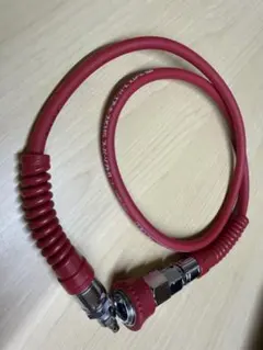 MAX 高圧エアホース 10m スーパーエアホース 赤 エア工具用 - メルカリ