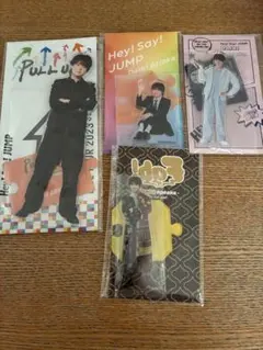 Hey! Say! JUMP 有岡大貴 アクスタ　4体セット