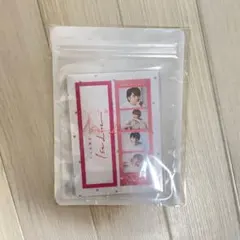 なにわ男子　1st Love フォトカードセット