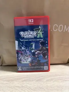 ポケモンレジェンズZA ゲオ特典付き Switch2 - メルカリ