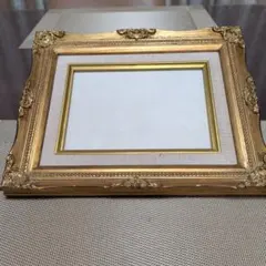 額縁 SM シルバー 錫風 油絵 洋画 画廊 アート アンティーク - メルカリ