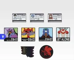 u*4様 新世紀エヴァンゲリオン一番くじラバーコースターセット