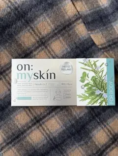 on: myskin ハーブピーリング 4ml×2個のサムネイル