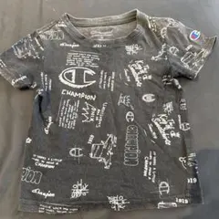 チャンピオンChampion 3T ブラック Tシャツのサムネイル