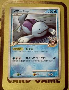 2026年最新】ヌオー ポケモンカードの人気アイテム - メルカリ