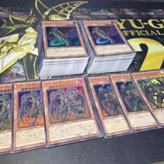 遊戯王　HEROデッキパーツ129枚セット