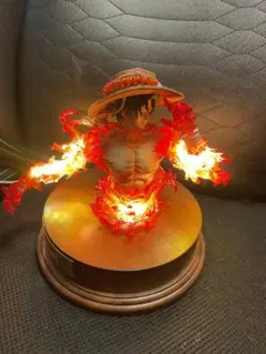 ONE PIECE　ワンピース　ガレージキット　ポートガス・D・エースのサムネイル