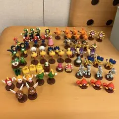 チョコエッグ　マリオブラザーズ