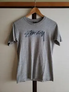 STUSSY　USA製　Tシャツ　90年代　紺タグ
