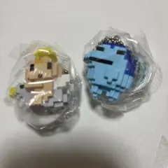 たまごっち ドットフィギュアチャーム 2種セット