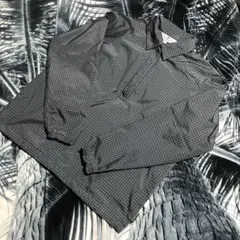 90s ビンテージ GIVENCHY ハーフジップ プルオーバー ジャケットのサムネイル