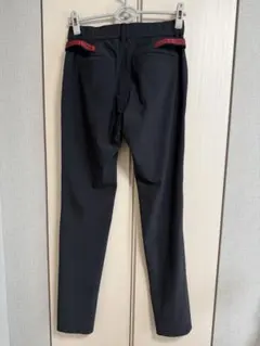 MARK＆LONA マーク＆ロナ パンツ 38 ブラック MLW-9C-AT03