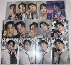 2026年最新】SevenTeen ウォヌ トレカ まとめ売りの人気アイテム